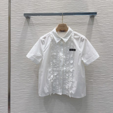 ミュウミュウ服 Miu Miu 2026新作 Tシャツ