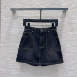 ロエベ服 LOEWE 2026新作 キュロット