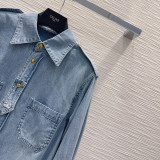 セリーヌ服 CELINE 2026新作 シャツ