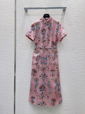 ディオール服 DIOR 2026新作 ワンピース