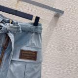 ルイヴィトン服 LOUIS VUITTON 2026新作 ハーフパンツ