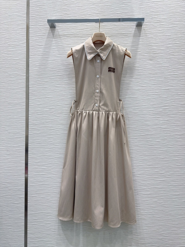 ミュウミュウ服 Miu Miu 2026新作 ワンピース