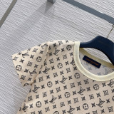 ルイヴィトン服 LOUIS VUITTON 2026新作 Tシャツ