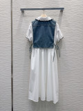 ミュウミュウ服 Miu Miu 2026新作 ワンピース