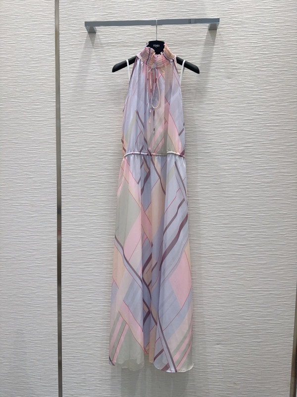 フェンディ服 FENDI 2026新作 ワンピース