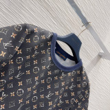 ルイヴィトン服 LOUIS VUITTON 2026新作 Tシャツ
