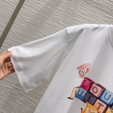 ルイヴィトン服 LOUIS VUITTON 2026新作 Tシャツ