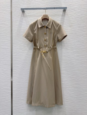 ミュウミュウ服 Miu Miu 2026新作 ワンピース