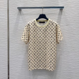 ルイヴィトン服 LOUIS VUITTON 2026新作 Tシャツ