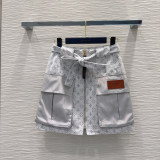 ルイヴィトン服 LOUIS VUITTON 2026新作 スカート