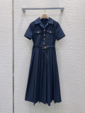 ミュウミュウ服 Miu Miu 2026新作 ワンピース