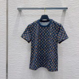 ルイヴィトン服 LOUIS VUITTON 2026新作 Tシャツ
