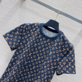 ルイヴィトン服 LOUIS VUITTON 2026新作 Tシャツ