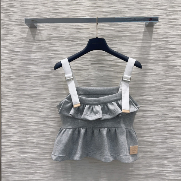 ルイヴィトン服 LOUIS VUITTON 2026新作 キャミソール