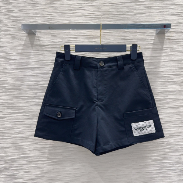 ルイヴィトン服 LOUIS VUITTON 2026新作 ハーフパンツ