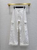 シャネル服 CHANEL 2026新作 ズボン