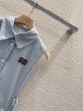 ミュウミュウ服 Miu Miu 2026新作 ワンピース