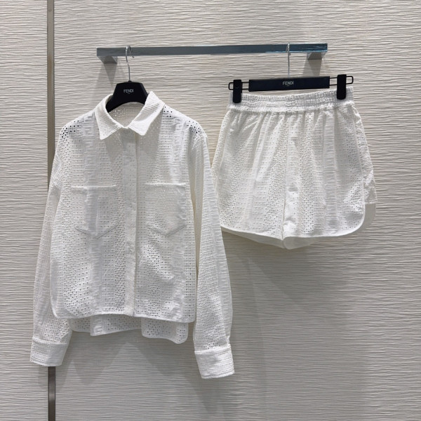 フェンディ服 FENDI 2026新作 スーツ