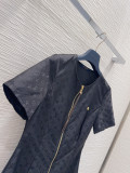 ルイヴィトン服 LOUIS VUITTON 2026新作 ワンピース