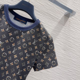 ルイヴィトン服 LOUIS VUITTON 2026新作 Tシャツ