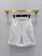 シャネル服 CHANEL 2026新作 ハーフパンツ