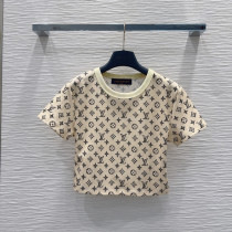 ルイヴィトン服 LOUIS VUITTON 2026新作 Tシャツ