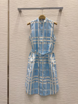 バーバリー服 BURBERRY 2026新作 ワンピース