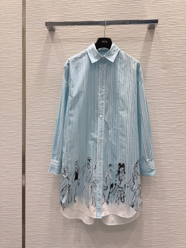 ディオール服 DIOR 2026新作 シャツ