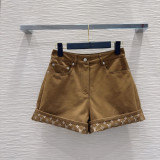 ルイヴィトン服 LOUIS VUITTON 2026新作 ハーフパンツ