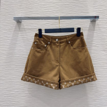 ルイヴィトン服 LOUIS VUITTON 2026新作 ハーフパンツ
