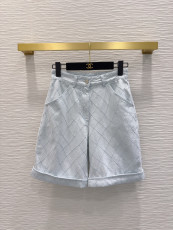 シャネル服 CHANEL 2026新作 ハーフパンツ