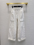 シャネル服 CHANEL 2026新作 ズボン