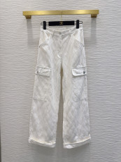 シャネル服 CHANEL 2026新作 ズボン