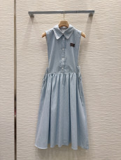 ミュウミュウ服 Miu Miu 2026新作 ワンピース
