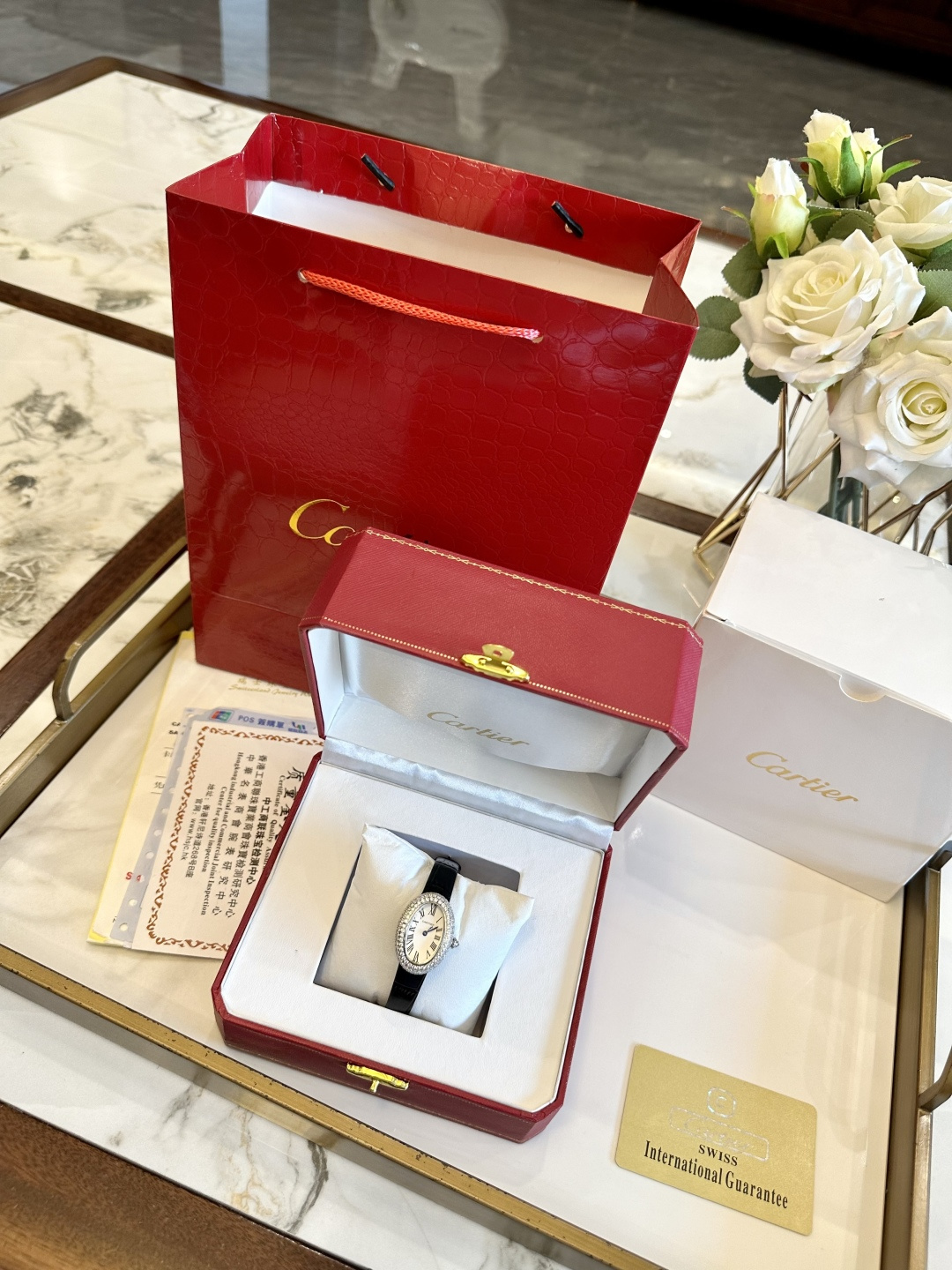 カルティエ腕時計 CARTIER 2026新作 腕時計
