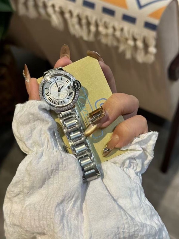 カルティエ腕時計 CARTIER 2026新作 腕時計