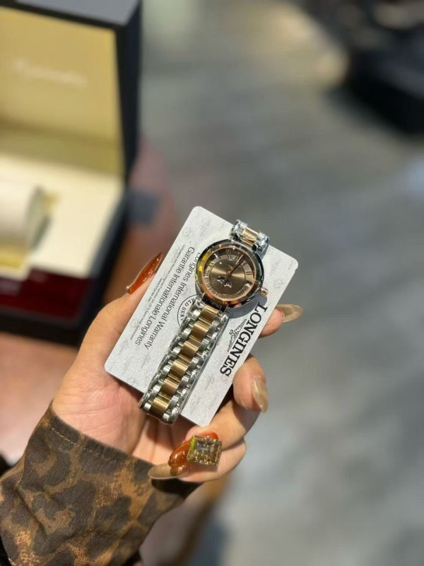 ロンジン腕時計 LONGINES 2026新作 腕時計