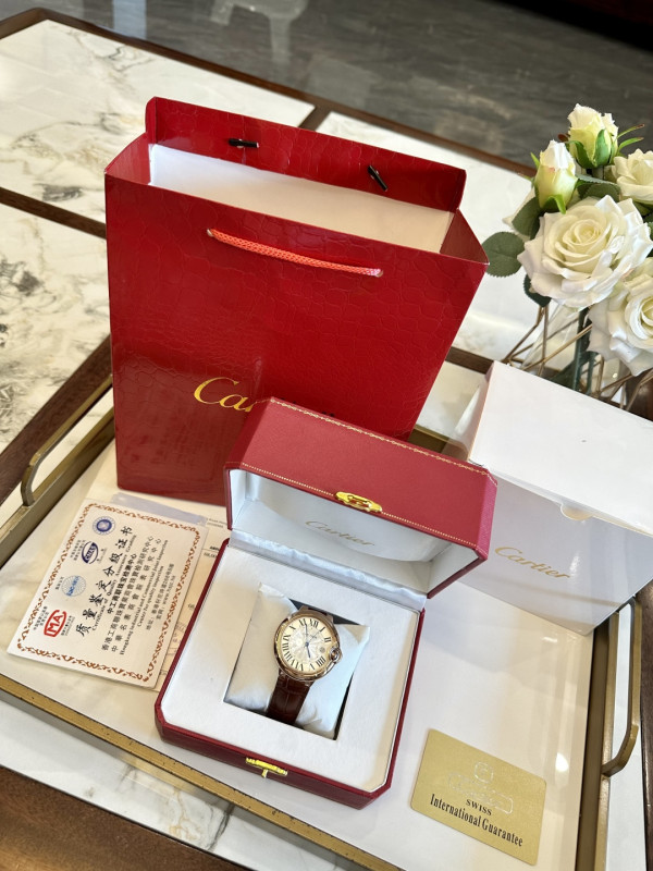 カルティエ腕時計 CARTIER 2026新作 腕時計