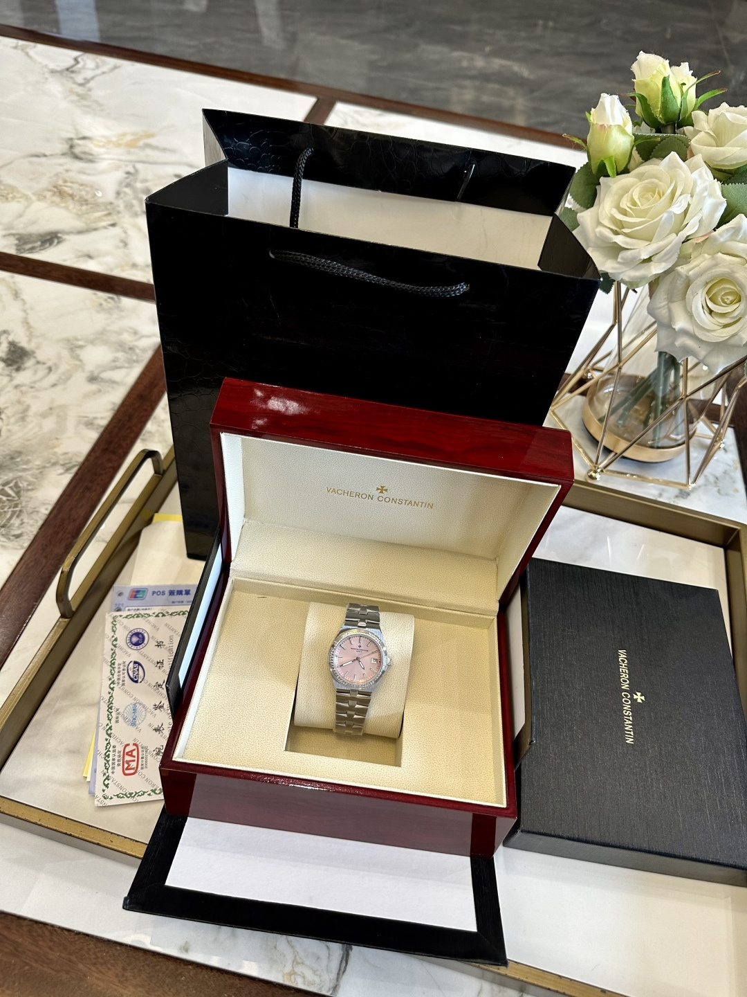 ヴァシュロン コンスタンタン腕時計 Vacheron Constantin 2026新作 腕時計
