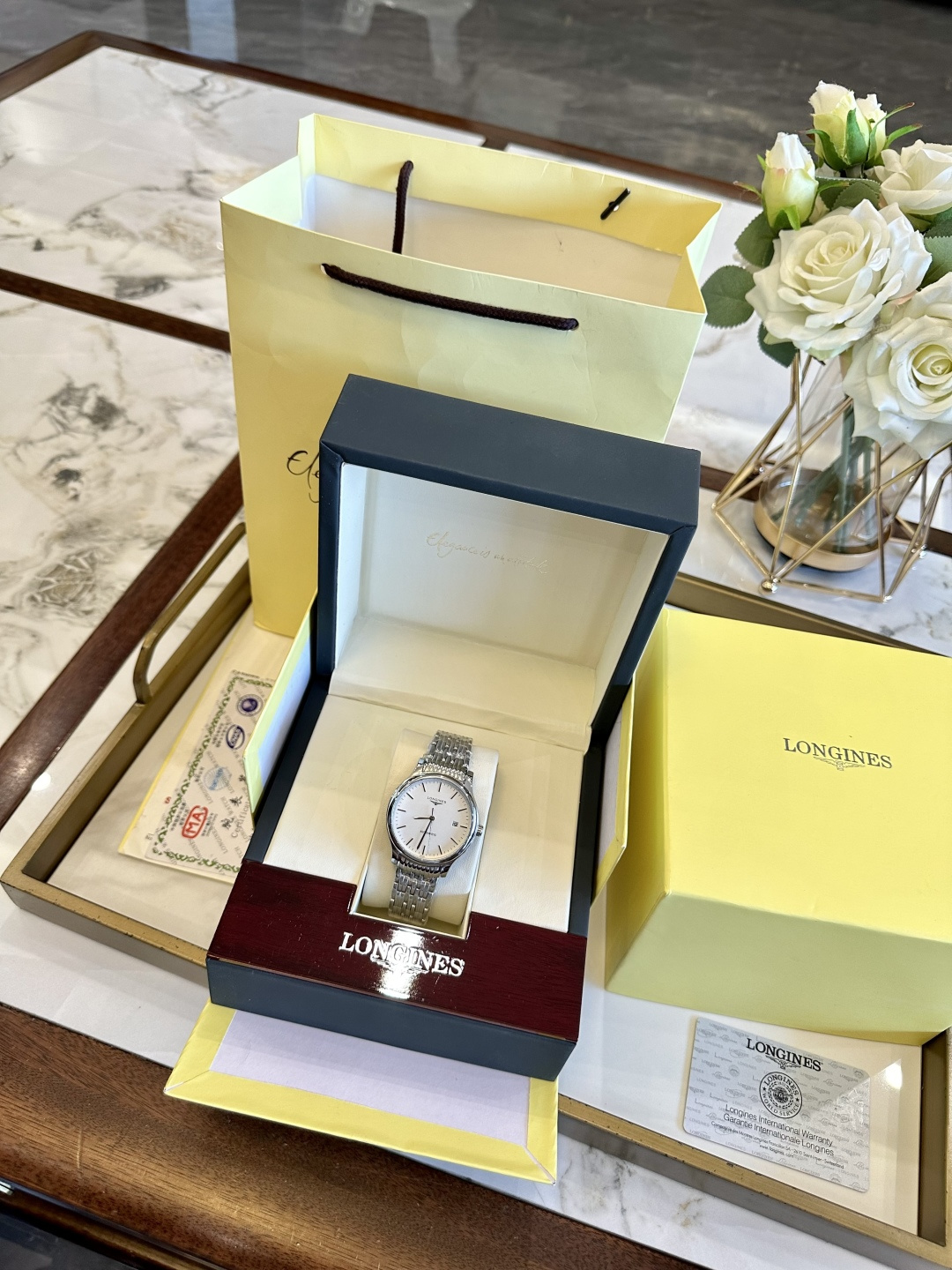 ロンジン腕時計 LONGINES 2026新作 腕時計