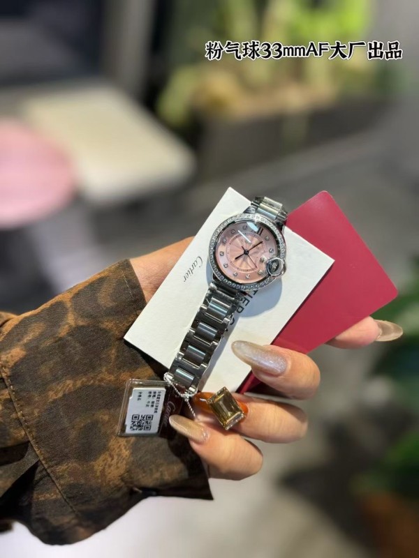 カルティエ腕時計 CARTIER 2026新作 腕時計