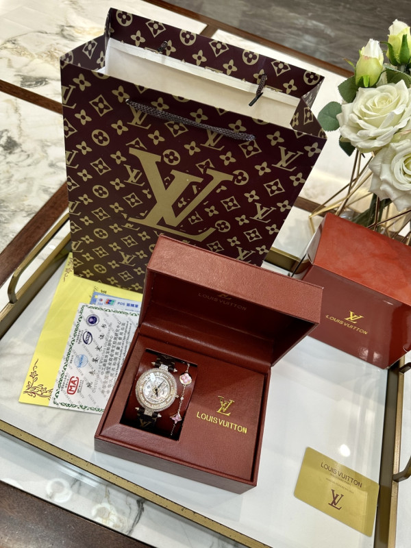 ルイヴィトン腕時計 LOUIS VUITTON 2026新作 腕時計
