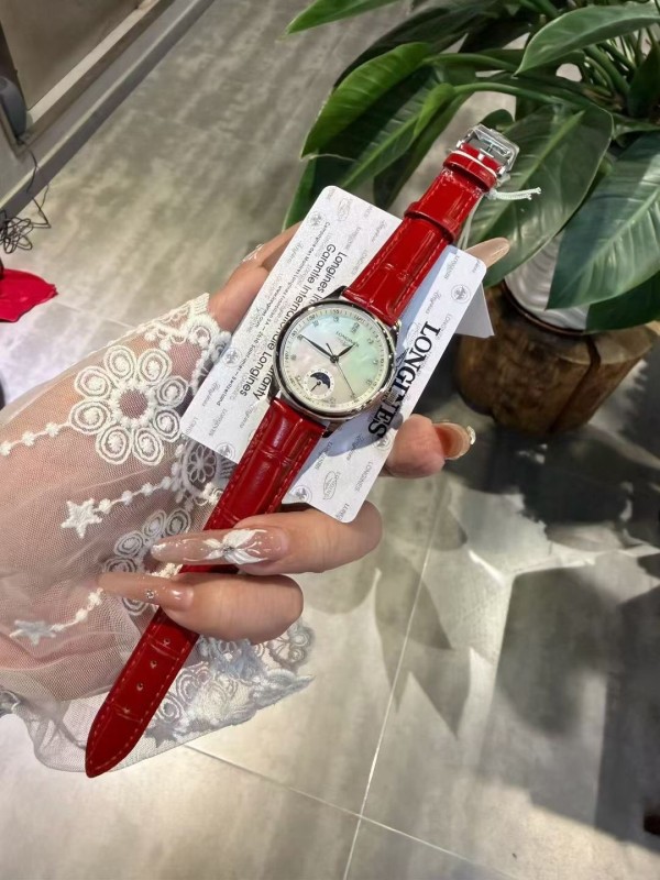 ロンジン腕時計 LONGINES 2026新作 腕時計