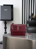 サンローランバッグ Yves Saint Laurent 2026新作 高品質 チェーンバッグ