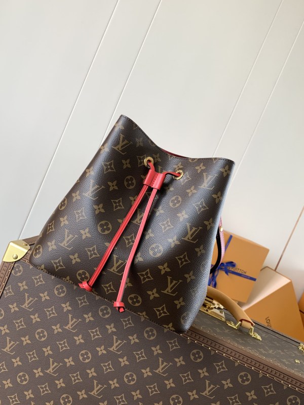 ルイヴィトンバッグ LOUIS VUITTON 2026新作 高品質 バケットバッグ