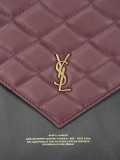 サンローランバッグ Yves Saint Laurent 2026新作 高品質 セカンドバッグ