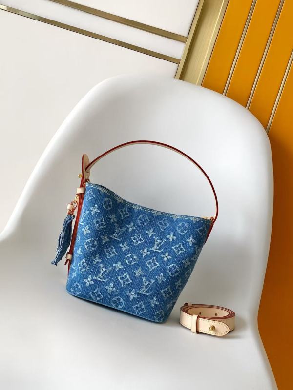 ルイヴィトンバッグ LOUIS VUITTON 2026新作 高品質 バケットバッグ