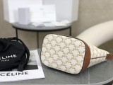 セリーヌバッグ CELINE 2026新作 高品質 バケットバッグ