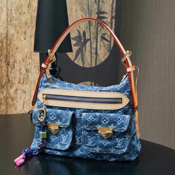 ルイヴィトンバッグ LOUIS VUITTON 2026新作 高品質 ショルダーバッグ