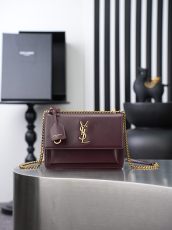 サンローランバッグ Yves Saint Laurent 2026新作 高品質 チェーンバッグ